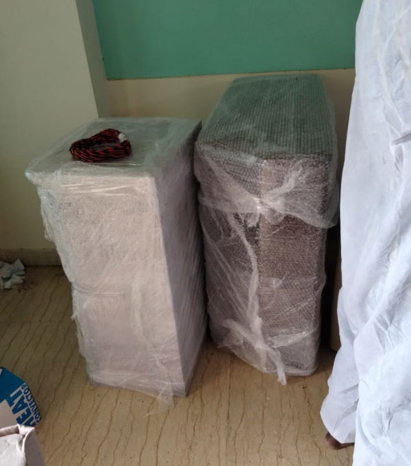 Noida ghaziabad packers and movers